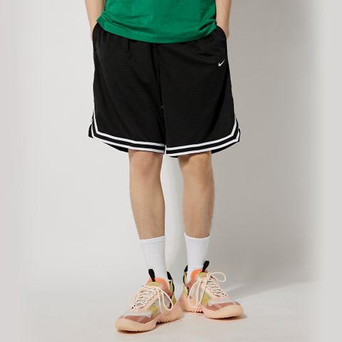 Nike AS M DF DNA 10IN SHORT 男款 黑色 透氣 運動 籃球 短褲 DH7161-010