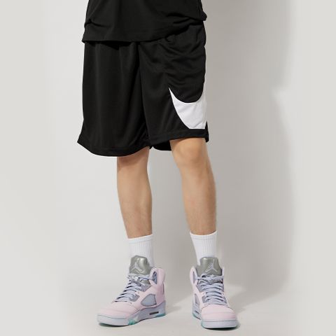 Nike 10IN SHORT 3.0 男款 黑色 大勾  運動 休閒 短褲 DH6764-013