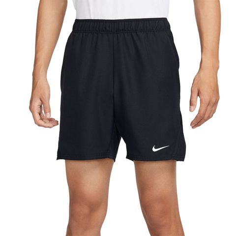 Nike AS M NKCT DF VCTRY SHORT 7IN [FD5381-010] 男 短褲 運動 訓練 黑