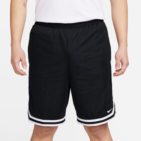 Nike AS M NK DF DNA 10IN SHORT [FN2605-010] 男 籃球褲 運動 訓練 黑白