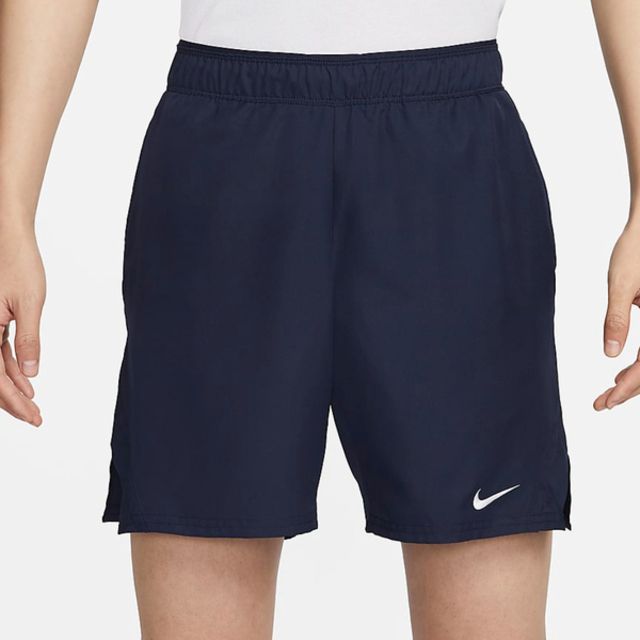 NIKE 耐吉  AS M NKCT DF VCTRY SHORT 7IN [FD5381-451] 男 短褲 運動 訓練 深藍