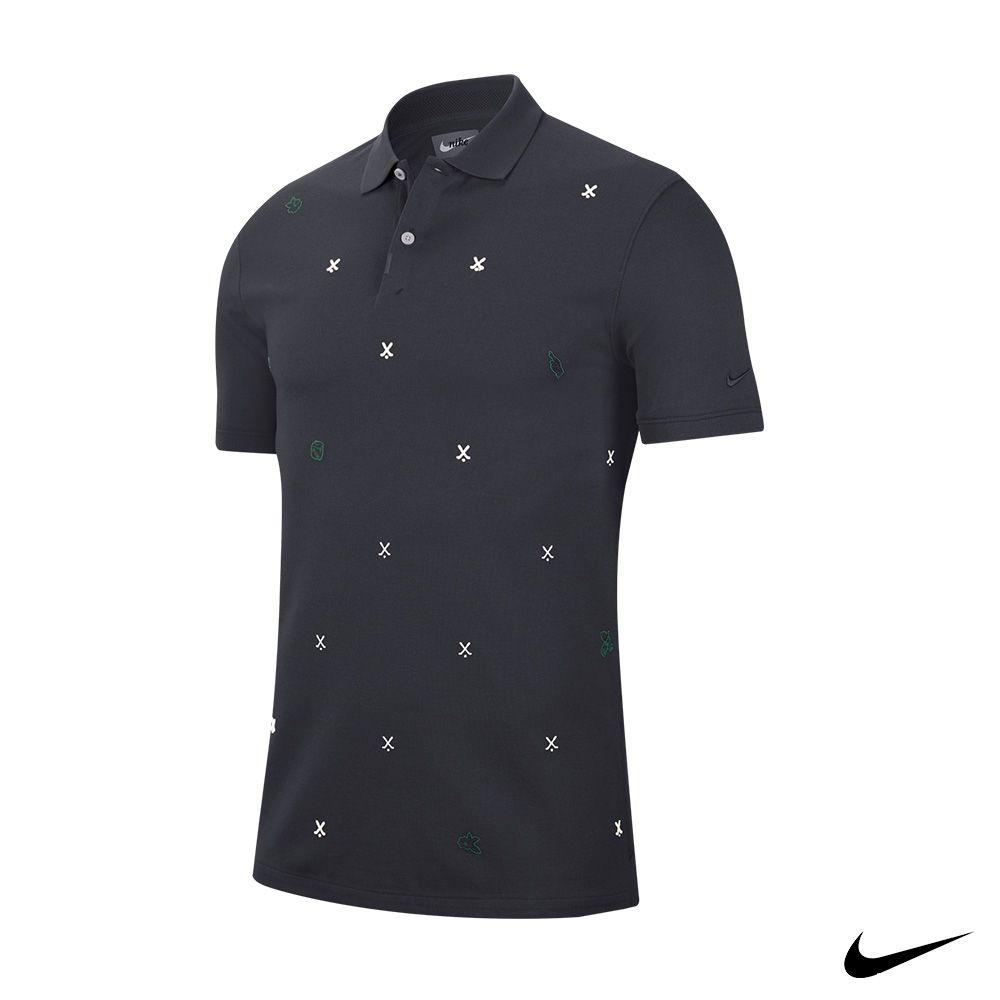 NIKE 耐吉  Polo 中性 經典幸運符號短袖Polo衫 藍 CI9783-451