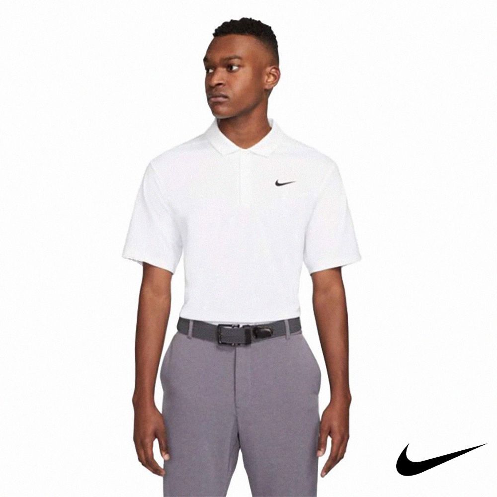 NIKE 耐吉  GOLF Dri-FIT Golf 男 高爾夫POLO衫 CU9793-100