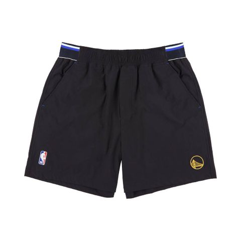 【NBA】運動 梭織短褲 勇士隊-3225152120