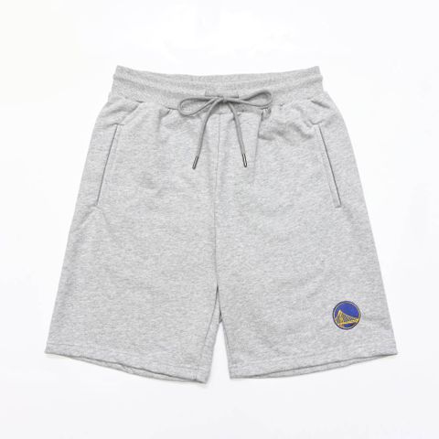 【NBA】基本款 棉質 短褲 勇士隊-3255751311