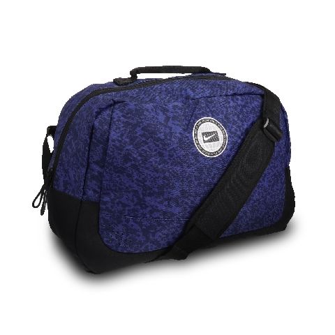 Nike 手提袋 Run Minimal Bag 男女款 運動休閒 斜背包 健身 重訓 行李袋 藍 紫 N1001961970NS N100196197-0NS