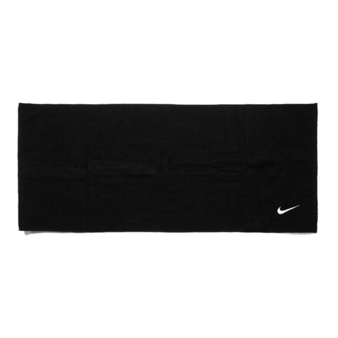 NIKE 耐吉 Solid Core Towel [N1001541010NS] 毛巾 運動 盒裝 35x80cm 黑