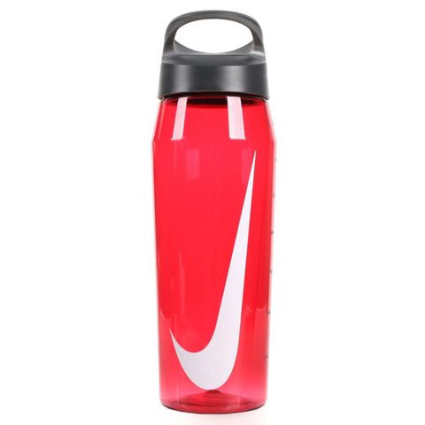 Nike Water Bottle [NOBE868432] 運動 路跑 單車 登山 輕便 訓練 水壺 紅 大 32OZ