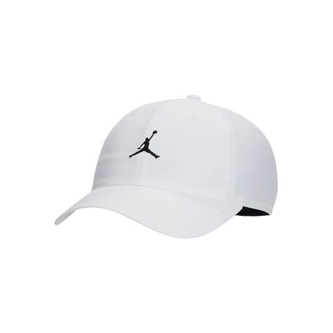 NIKE 耐吉 女款 男款 運動帽 J CLUB CAP US CB JUMPMAN -FD5185100