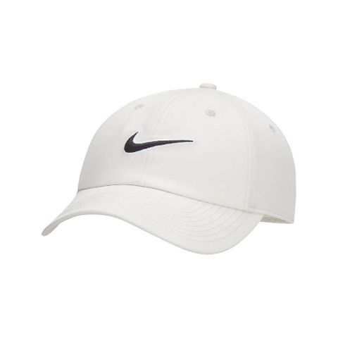 NIKE 耐吉 帽子 Club Unstructured 男女款 灰 可調式 棒球帽 鴨舌帽 刺繡 老帽 FB5369-072