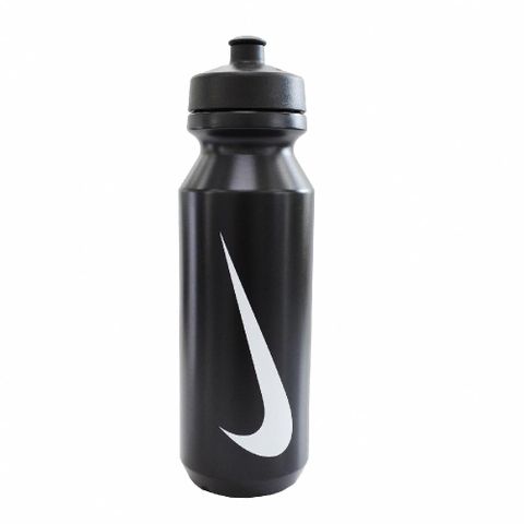 Nike 水壺 Big Mouth Bottle 32oz 黑 大嘴巴 戶外 運動 水瓶 瓶子 946ml N000004009-132