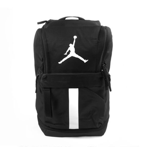 Nike Jordan Velocity [DX3414-010] 後背包 雙肩背包 筆電包 書包 喬丹 運動 黑白