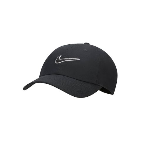 NIKE 耐吉 配件 NK CLUB CAP U CB SWSH  運動帽 - FB5369010