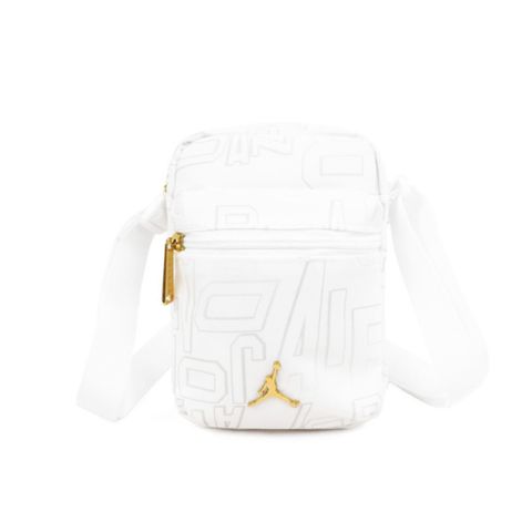 Nike Jordan B&amp;G Festival [FV5743-100] 斜跨包 側背包 單肩包 隨身小包 白金