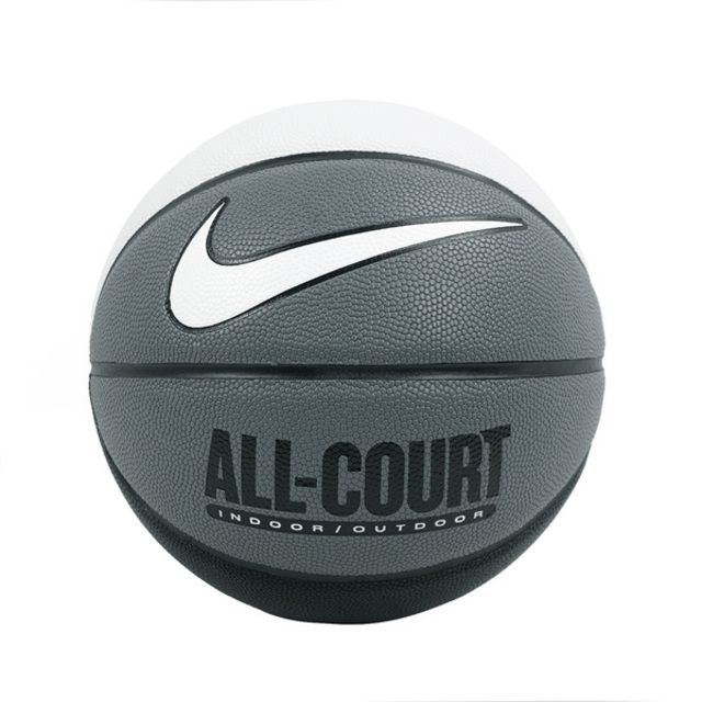  Nike Everyday All Court 8P [DO8258-120] 籃球 7號 橡膠 控球準 室內外 灰白