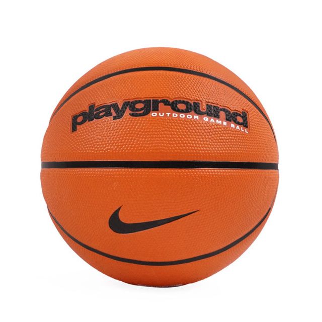  Nike Everyday Playground 8p [N100437181007] 籃球 7號 耐磨 橡膠 棕黑