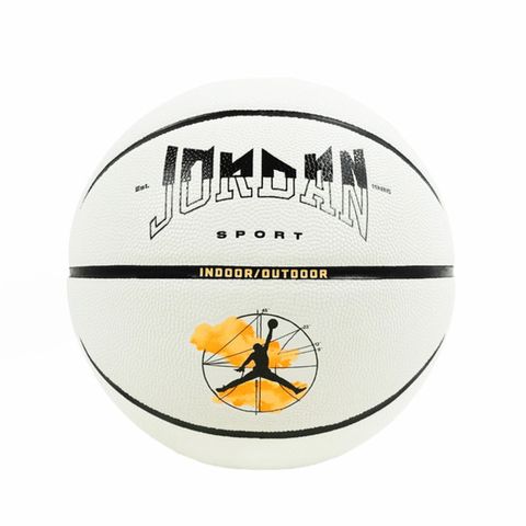 Nike Jordan Ultimate [J100825702507] 籃球 7號 喬丹 運動 耐用 橡膠 戶外用