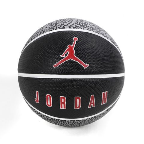 Nike Jordan Playground 8P [FB2302-055] 籃球 7號 耐磨 橡膠 戶外 控球準 黑灰