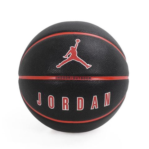 Nike Jordan Ultimate [FB2305-017] 籃球 7號 喬丹 運動 耐用 橡膠 戶外用 黑紅