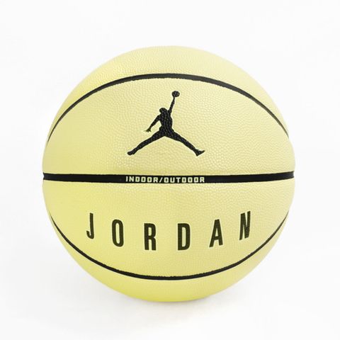 Nike Jordan Ultimate [FB2307-702] 籃球 7號 喬丹 運動 耐用 橡膠 戶外用 黃黑