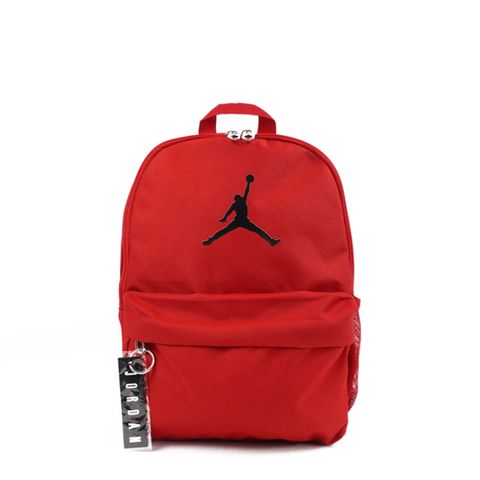Nike Jordan Air Mini [DV5304-687] 後背包 雙肩背包 迷你包 喬丹 休閒 紅黑