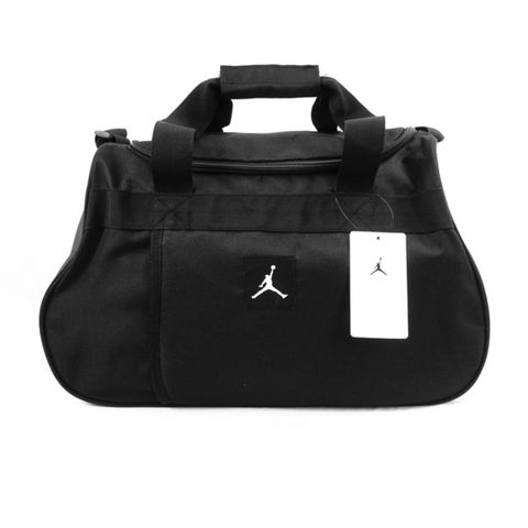 NIKE 耐吉 Jordan Essentials [HF1866-010] 旅行包 手提 斜背 運動 健身 大容量 喬丹 黑