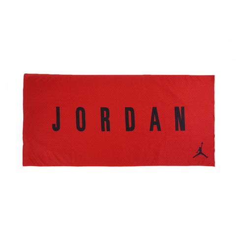 Nike Jordan Cooling Towel [FN0566-609] 毛巾 運動毛巾 75x35cm 紅