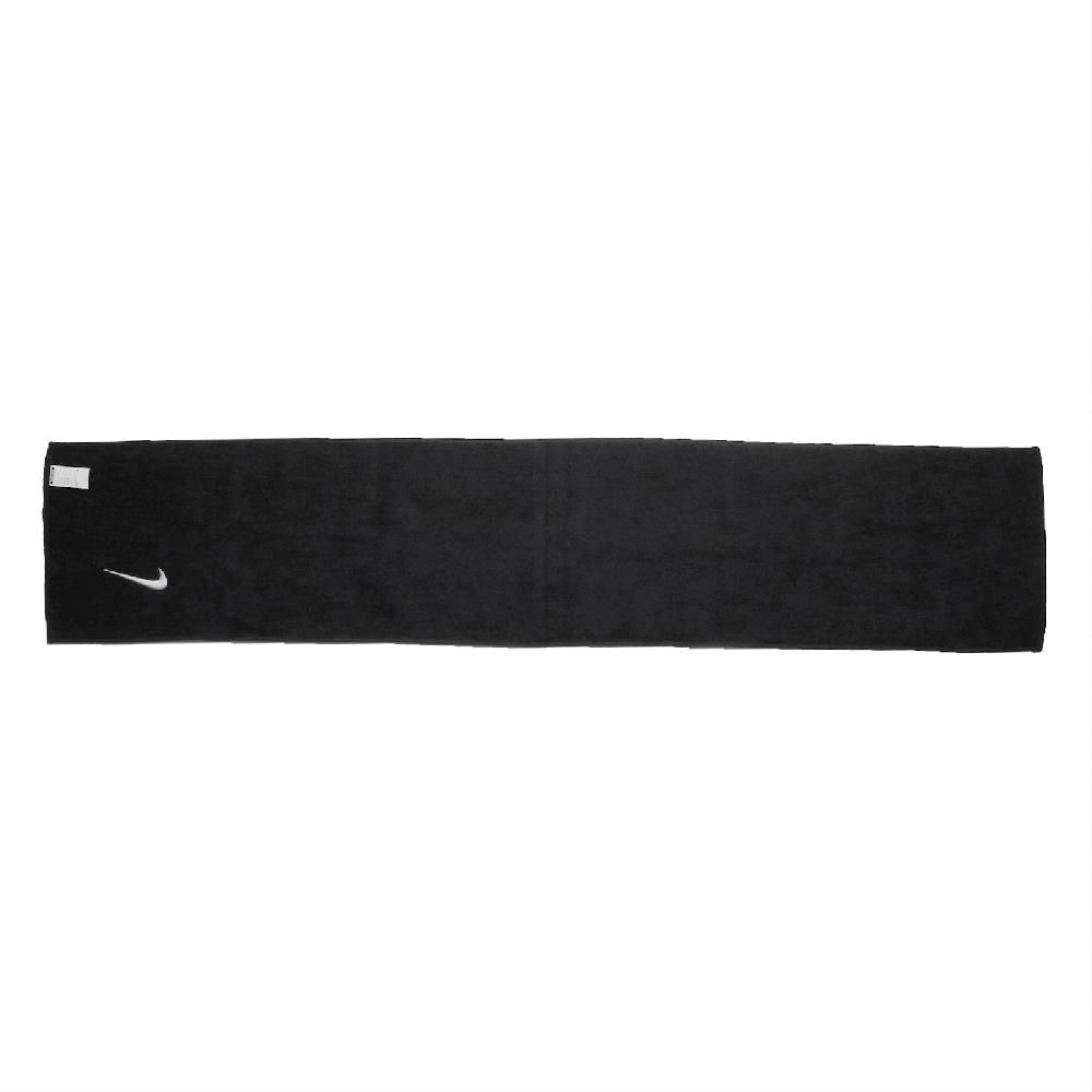 NIKE 耐吉   毛巾 Solid Core Towel 黑 白 運動 路跑 慢跑 馬拉松 盒裝 N100154001-0NS