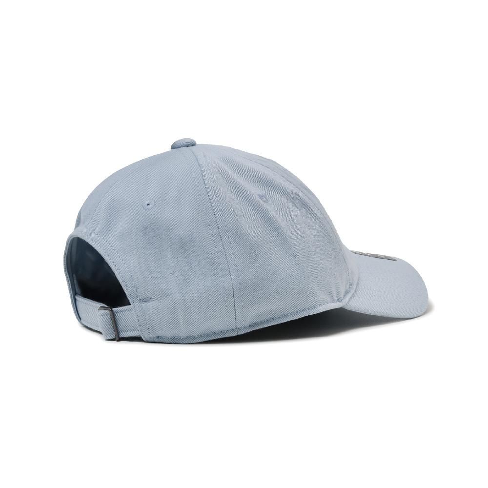 NIKE 耐吉   棒球帽 Club Unstructured Cap 藍 白 可調帽圍 刺繡 老帽 帽子 FZ5698-440