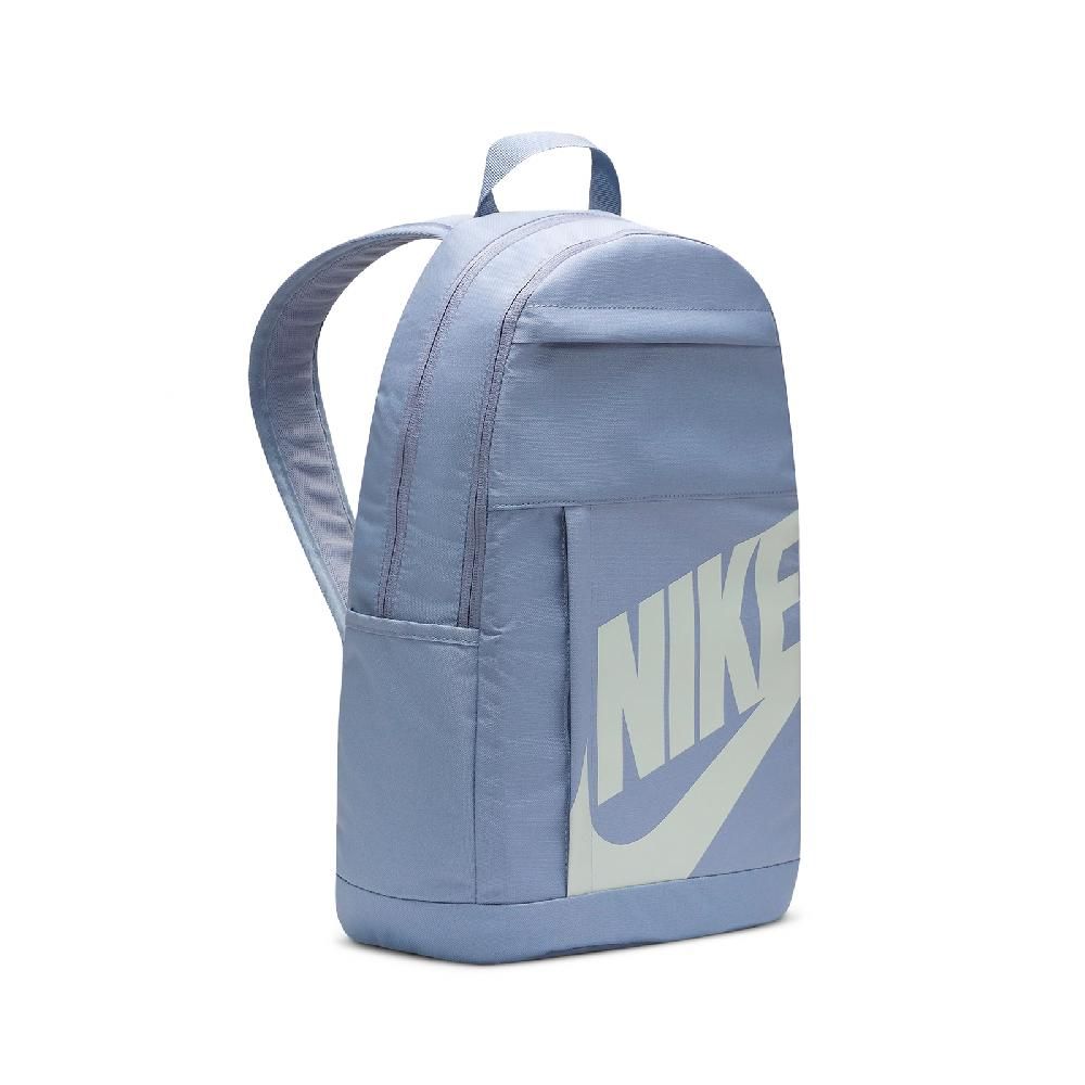 NIKE 耐吉   後背包 Elemental Backpack 藍 白 多夾層 雙肩包 肩背包 背包 DD0559-494