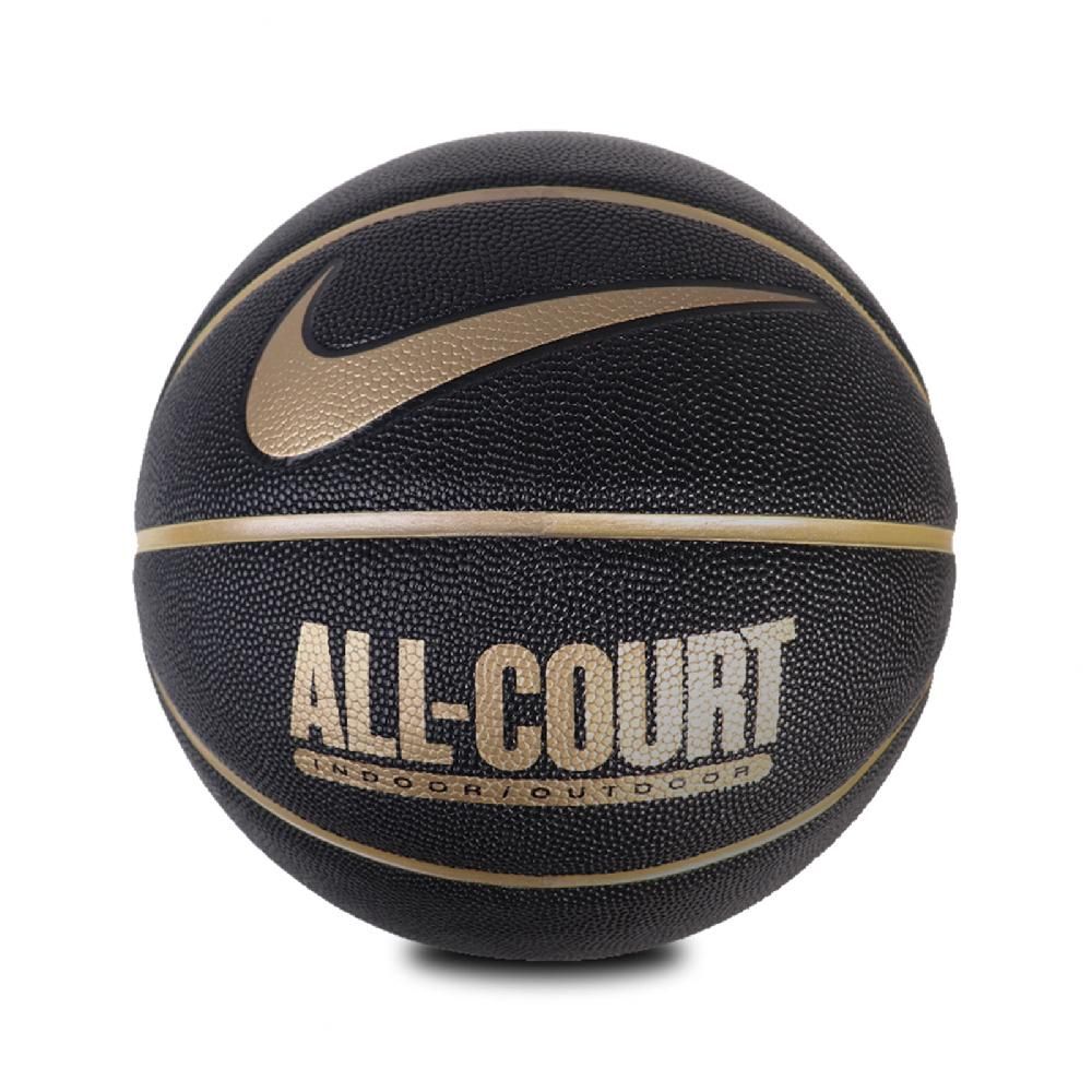 NIKE 耐吉   籃球 Everyday All Court 8P Basketball 7號球 耐磨 室內外 深刻紋 N100436907-007