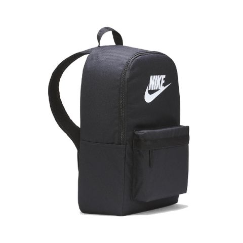 NIKE 耐吉 後背包 Heritage Backpack 黑 基本款 雙肩背 書包 運動背包 筆電包 DC4244-010