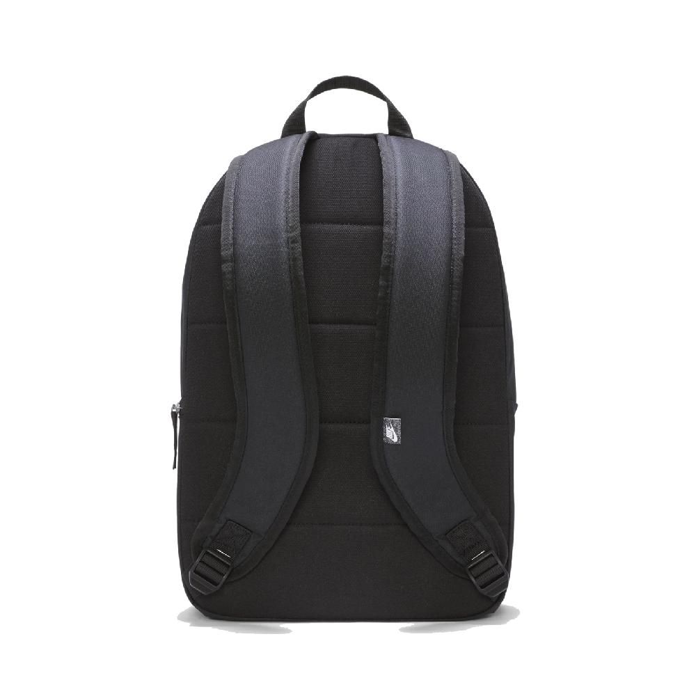 NIKE 耐吉   後背包 Heritage Backpack 黑 基本款 雙肩背 書包 運動背包 筆電包 DC4244-010