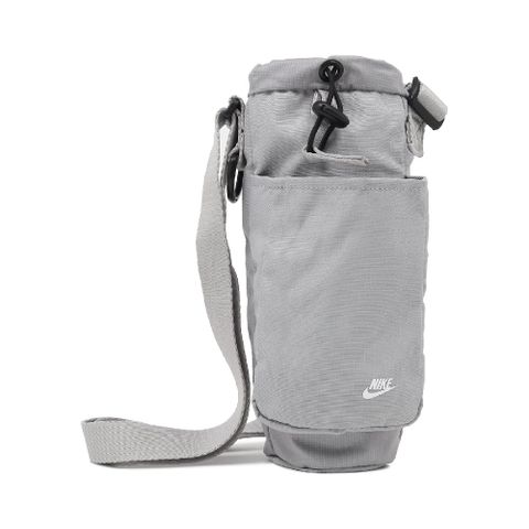 Nike 耐吉 水壺提包 Club Bottle Carrier Bag 灰 可調背帶 水壺包 斜背包 N100974400-7OS