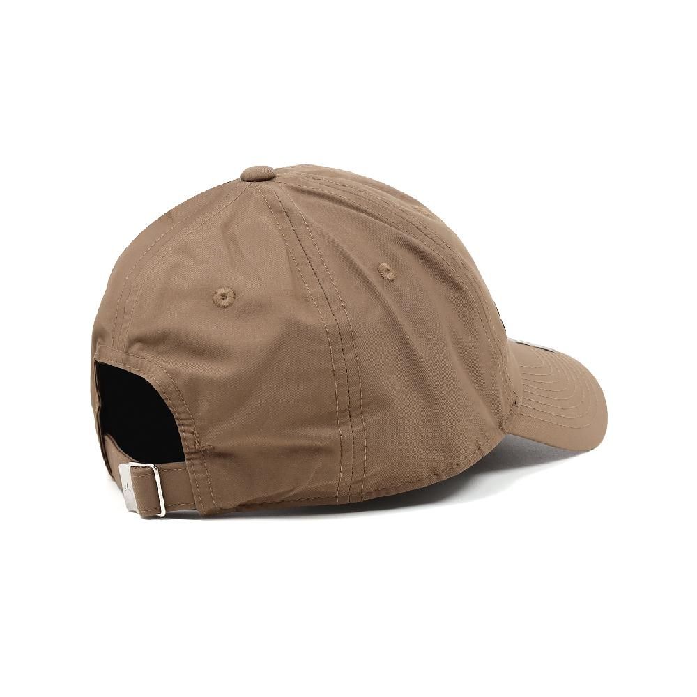 NIKE 耐吉   棒球帽 Jordan Club Unstructured Hat 棕黑 速乾 可調帽圍 老帽 帽子 FZ2020-223