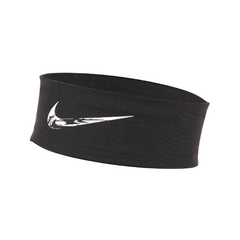 NIKE 耐吉 頭帶 Fury Headband 黑 白 速乾 排汗 運動 籃球 健身 髮帶 N100361909-1OS