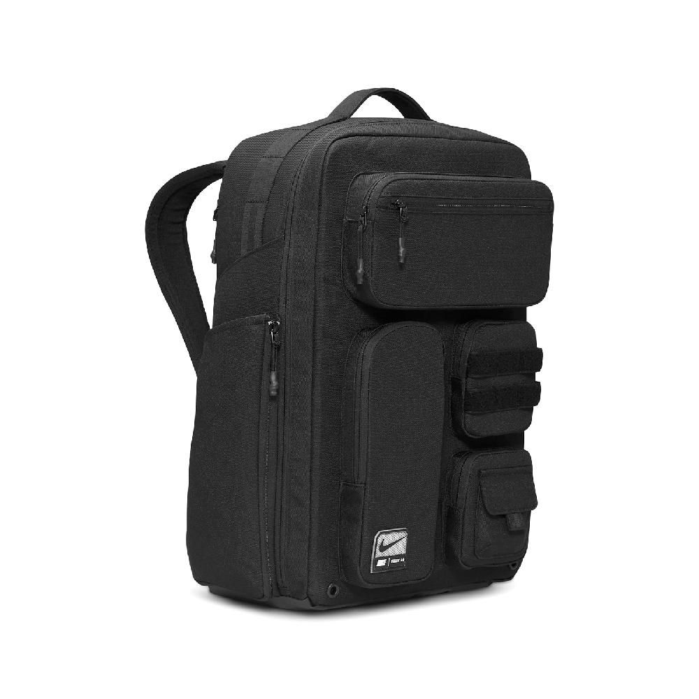 NIKE 耐吉 Nike 耐吉 後背包 Utility Elite Backpack 黑 16吋 大空間 筆電包 運動包 雙肩包 FN4173-010