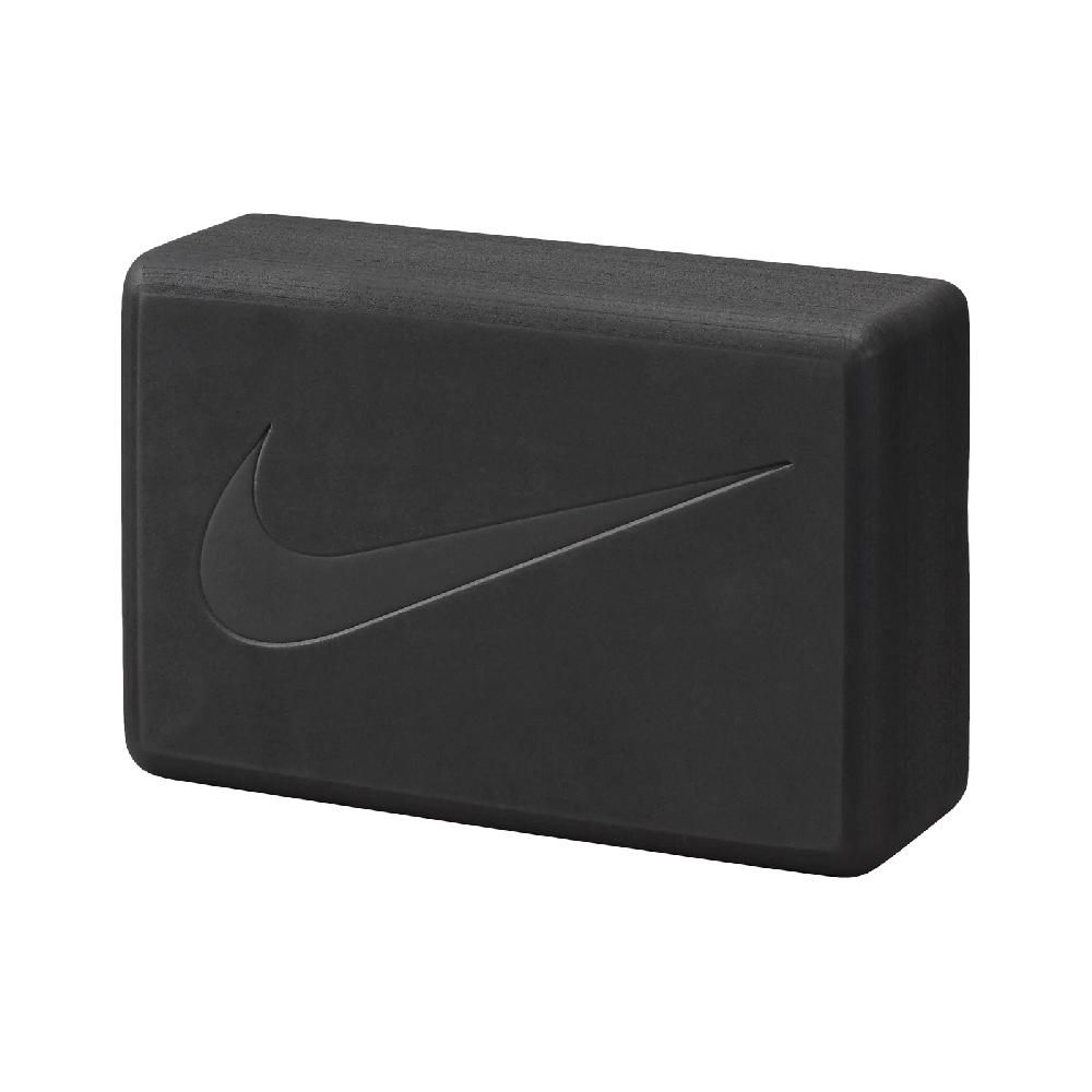 NIKE 耐吉 Nike 耐吉 瑜珈磚 YOGA Brick 黑 瑜珈 韻律磚 健身 有氧 運動 皮拉提斯 泡棉 N100901700-8OS