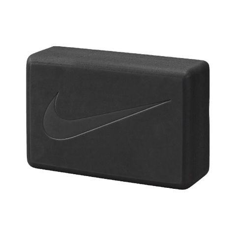 NIKE 耐吉 瑜珈磚 YOGA Brick 黑 瑜珈 韻律磚 健身 有氧 運動 皮拉提斯 泡棉 N100901700-8OS