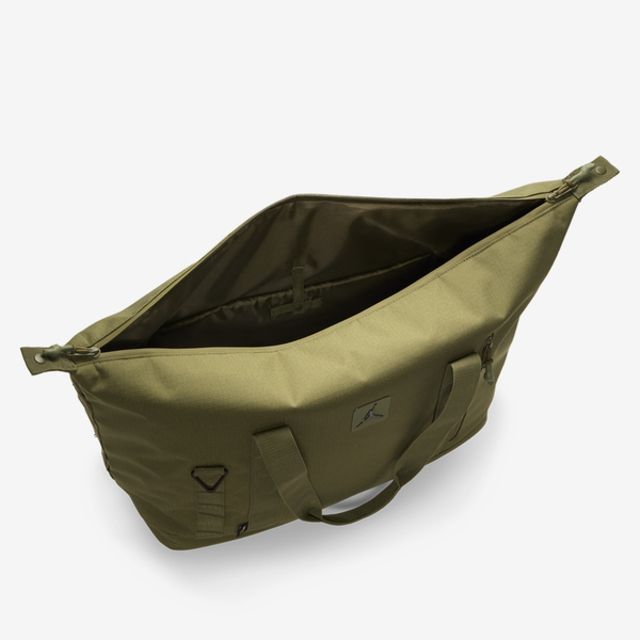 NIKE 耐吉 Nike Jordan Cordura Franchise [HF1865-222] 旅行包 托特包 旅行背袋 橄欖綠