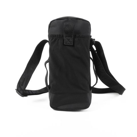 Nike Tech Statement [HQ6932-013] 側背包 多功能背袋 水壺袋 防潑水 黑