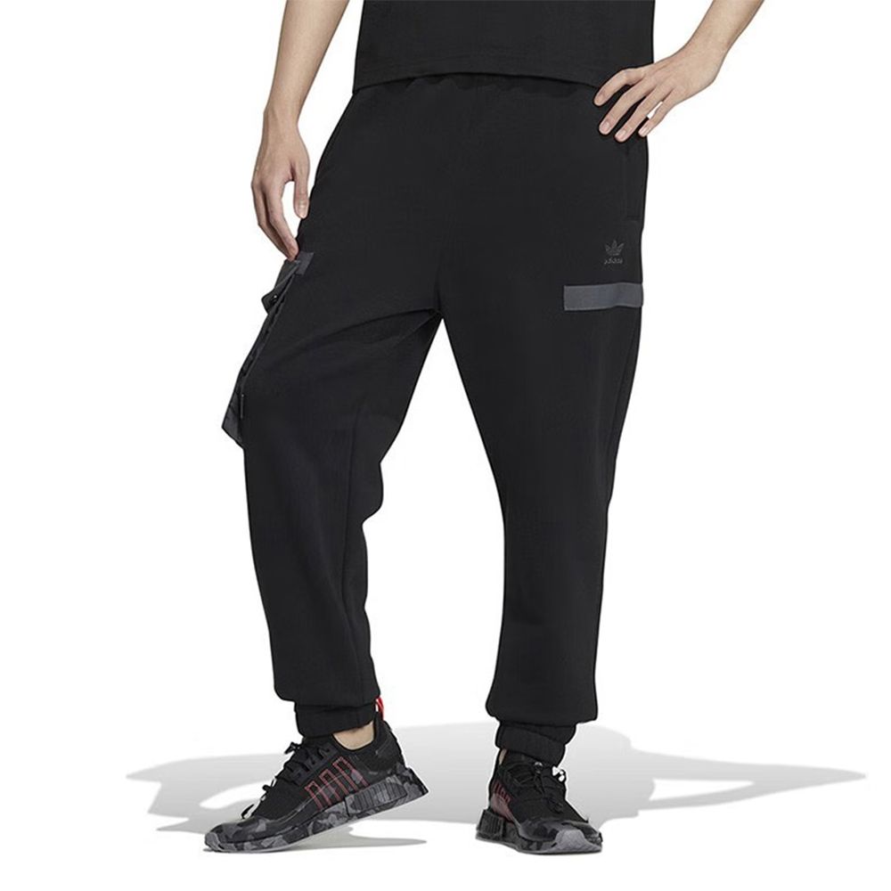 ADIDAS 愛迪達  男褲 運動長褲 WW SWEATPANT1 -IC8147