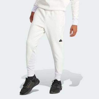 Adidas M Z.N.E.MTBR PT [IJ6150] 男 長褲 錐型褲 亞洲版 運動 訓練 休閒 舒適 白
