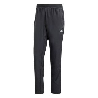 Adidas Gym+ Woven PT [IP4472] 男 長褲 運動 訓練 健身 吸濕排汗 透氣 舒適 愛迪達 黑