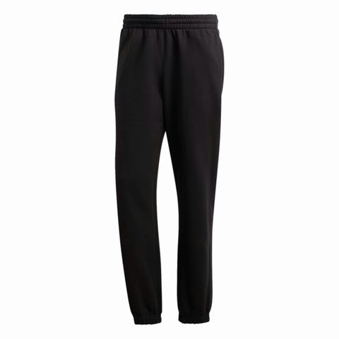 Adidas C Pants FT [HK2866] 男 長褲 棉褲 運動 休閒 日常 居家 重磅 舒適 基本款 黑