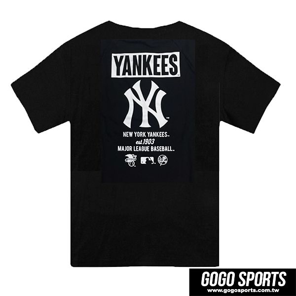 YANKEESNEW YORK YANKEES- 1903MAJOR LEAGUE BASEBALLGOGO SPORTSwww.gogosports.com.tw