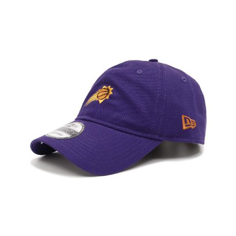 New Era 棒球帽 NBA 紫 橘 刺繡 鳳凰城太陽 PHX 920帽型 可調式帽圍 帽子 老帽 NE13774046