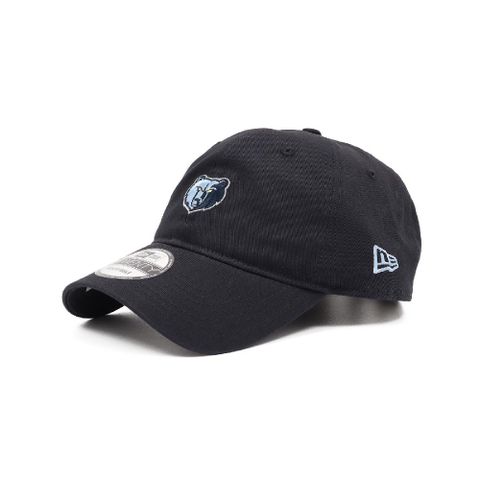 New Era 棒球帽 NBA 藍 海軍藍 刺繡 曼菲斯灰熊 MEM 920帽型 可調式帽圍 帽子 老帽 NE13774047