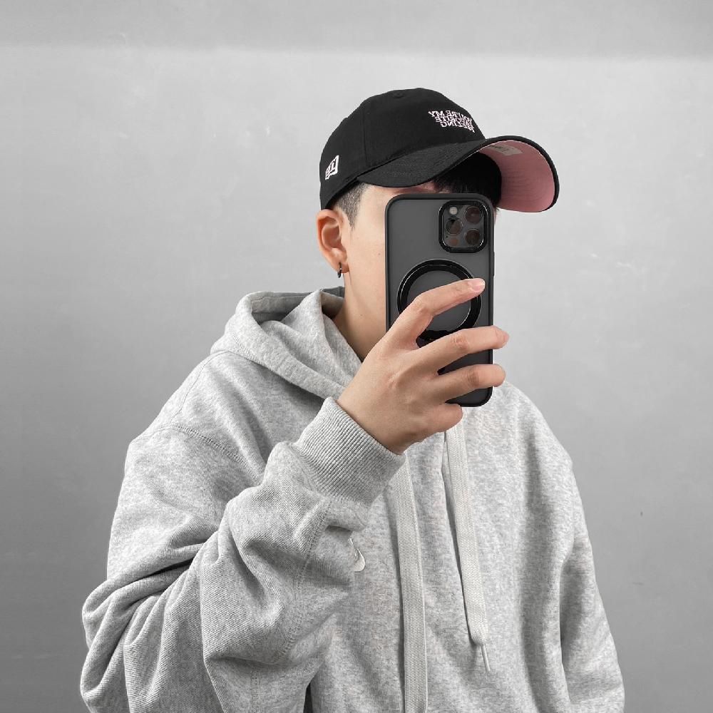 NEW ERA  棒球帽 My Valentine-NE 黑 粉 情人節 940帽型 可調式帽圍 老帽 帽子 情侶款 NE14148098