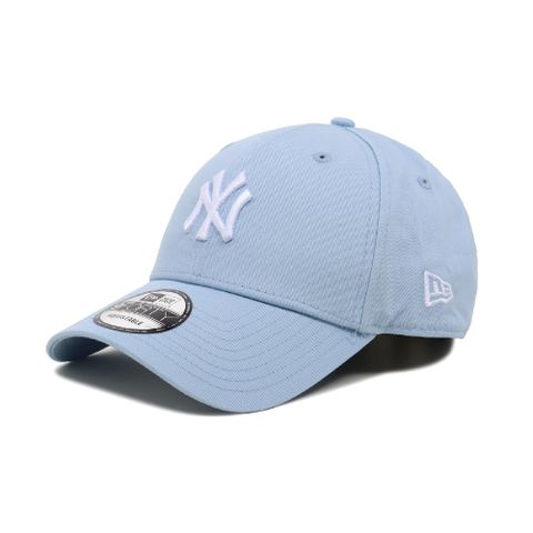 New Era 棒球帽 Color Era MLB 藍 白 940帽型 可調帽圍 紐約洋基 NYY 老帽 帽子 NE14148147